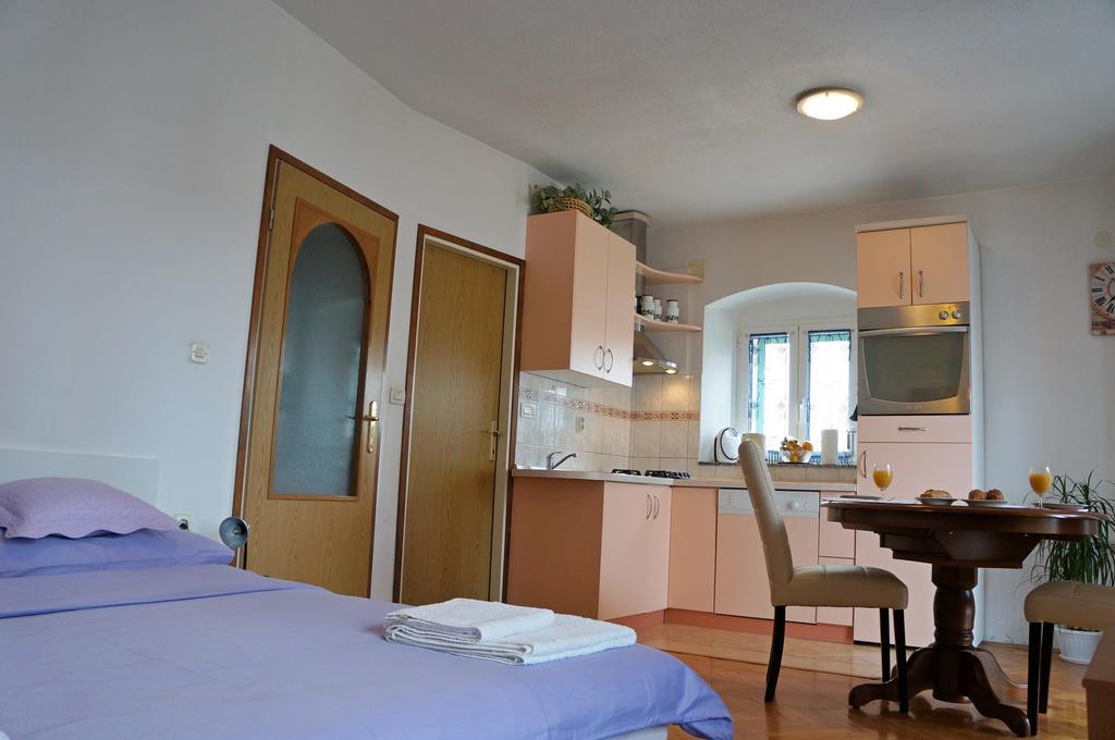 Kamena Apartment & Studio Makarska Extérieur photo