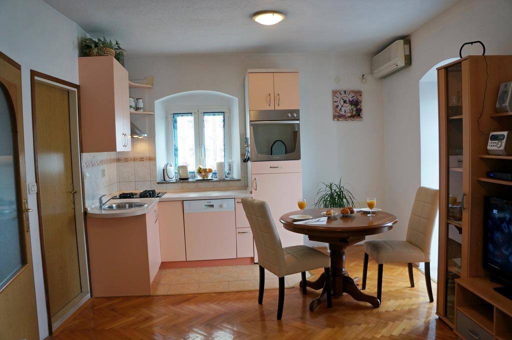 Kamena Apartment & Studio Makarska Extérieur photo