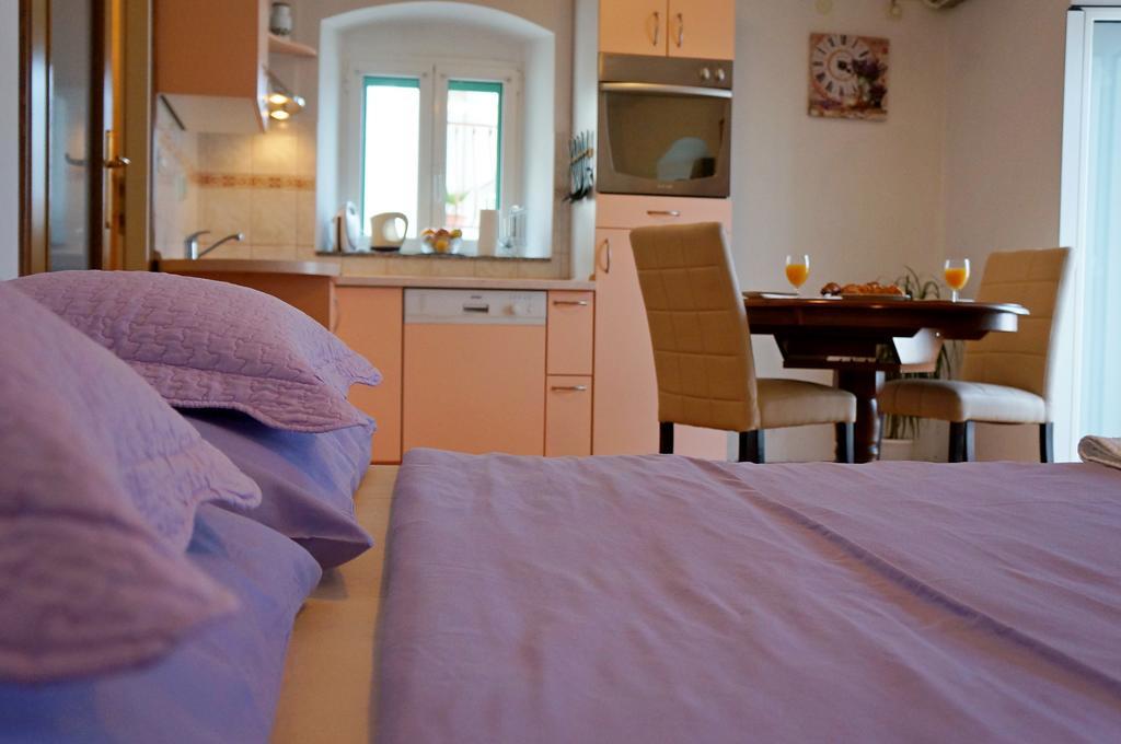 Kamena Apartment & Studio Makarska Extérieur photo