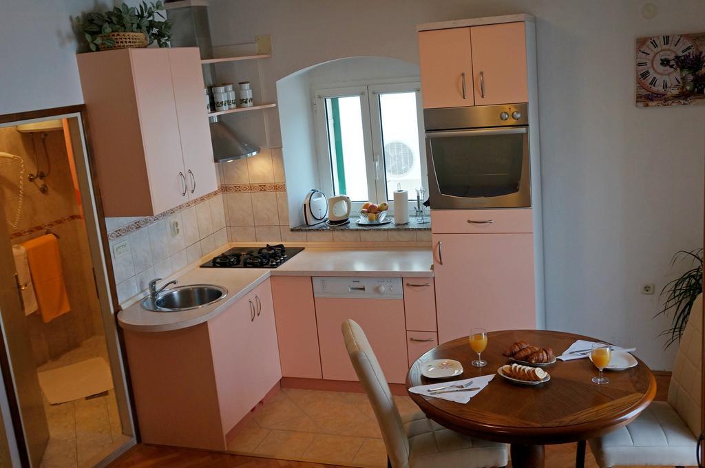 Kamena Apartment & Studio Makarska Extérieur photo