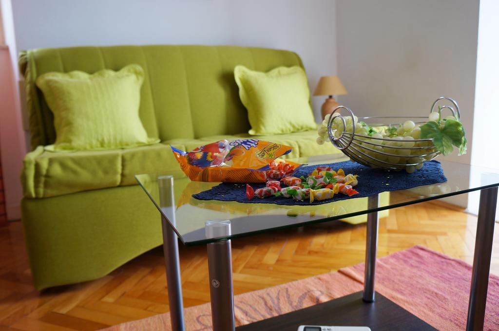 Kamena Apartment & Studio Makarska Extérieur photo